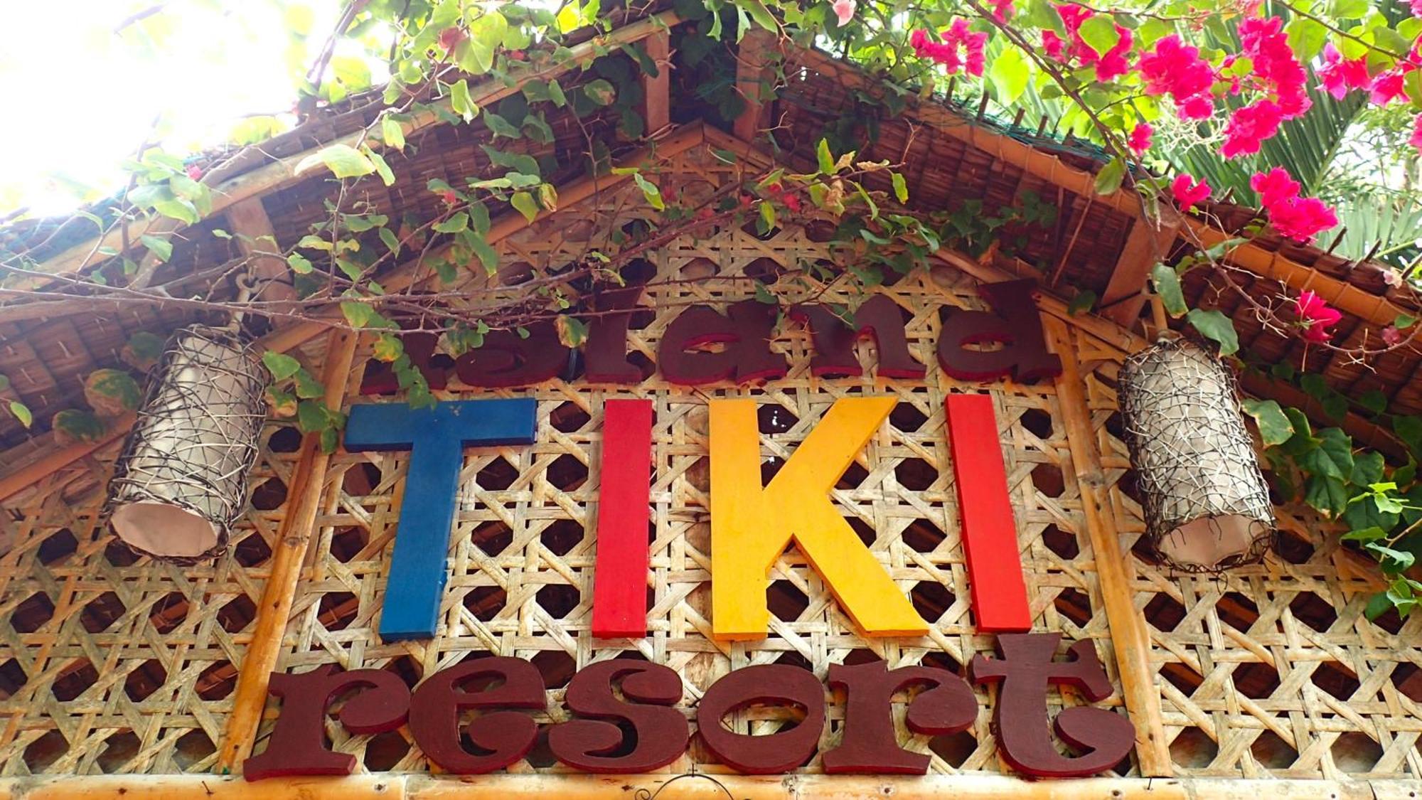 Island Tiki Paradise Resort ปางเลา ภายนอก รูปภาพ